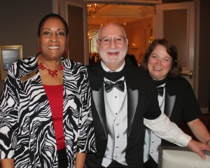 Deb Brawner, Glenn Tecker, Leigh Wintz - A Formal Salute