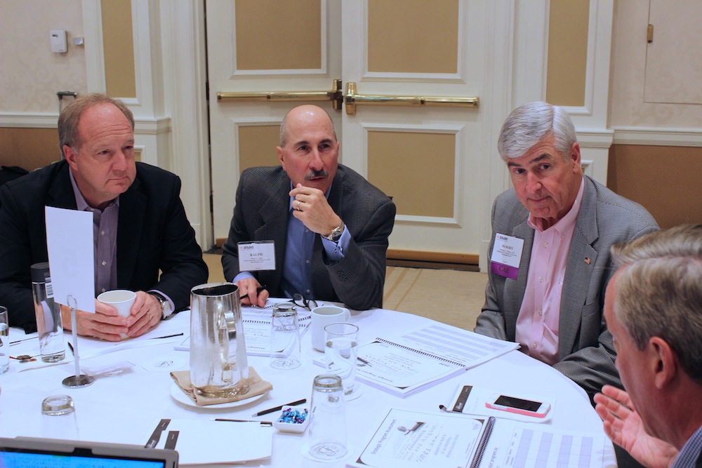 Washington, DC ASAE CEO Symposium Tecker International Consulting
